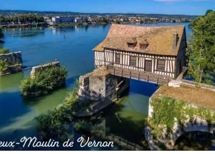 La Perle Noire - Vernon Giverny
