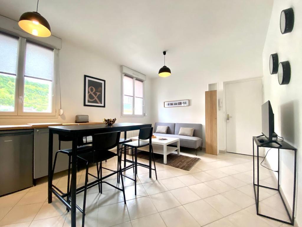 Apartment La Perle Noire - Vernon Giverny *
