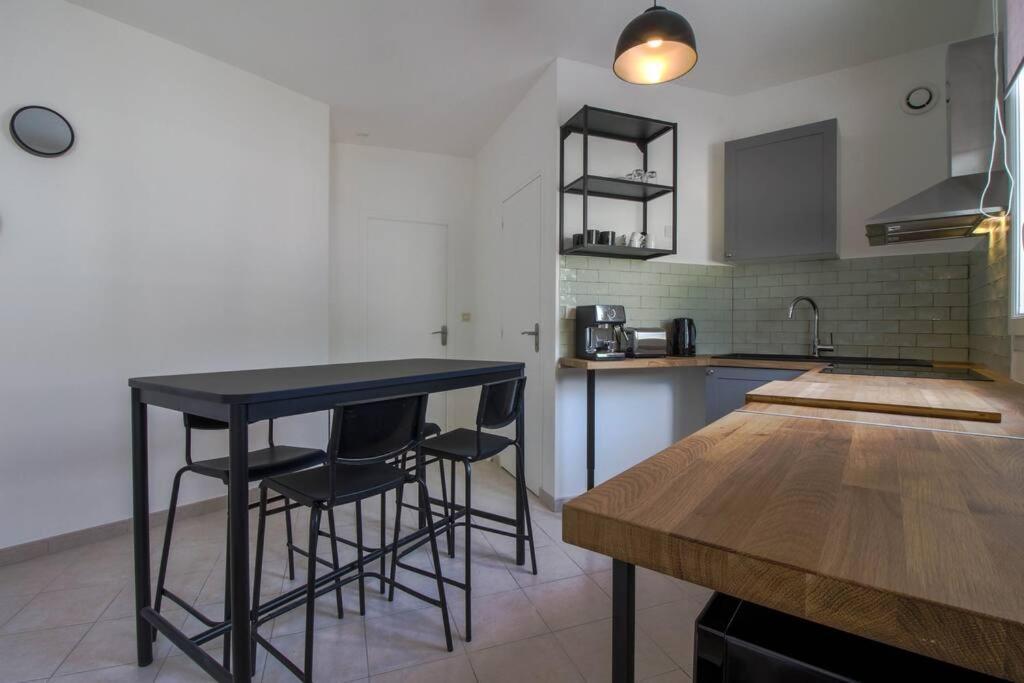 La Perle Noire - Vernon Giverny Apartment Vernon (Eure)